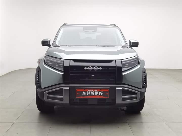 Фото 3 - BYD FangChengBao Titanium 3 (Tai 3)