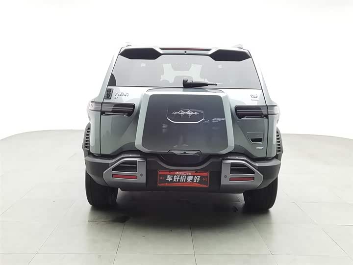 Фото 4 - BYD FangChengBao Titanium 3 (Tai 3)