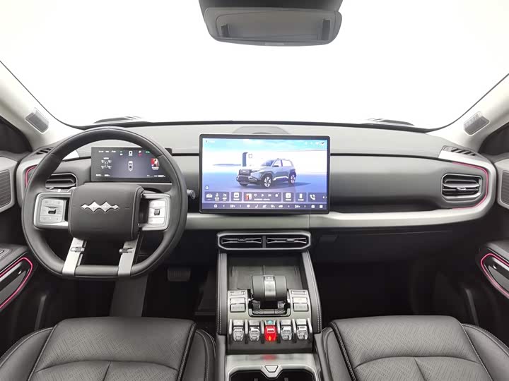 Фото 5 - BYD FangChengBao Titanium 3 (Tai 3)