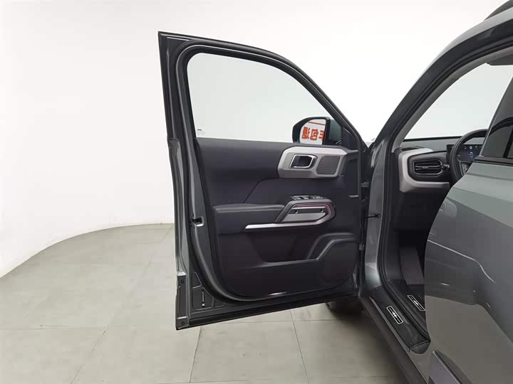 Фото 8 - BYD FangChengBao Titanium 3 (Tai 3)