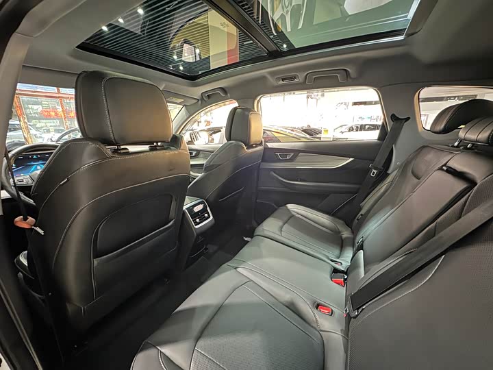 Фото 10 - Chery Tiggo 8 Plus