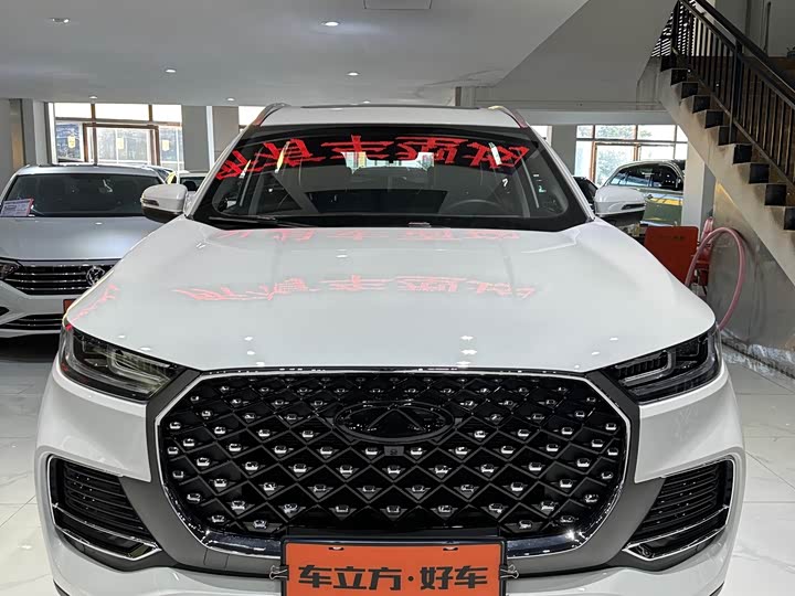 Фото 2 - Chery Tiggo 8 Plus