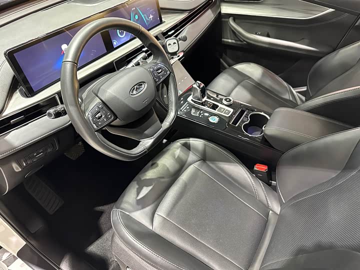 Фото 7 - Chery Tiggo 8 Plus