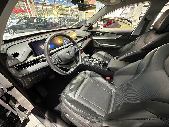 Фото 8 - Chery Tiggo 8 Plus