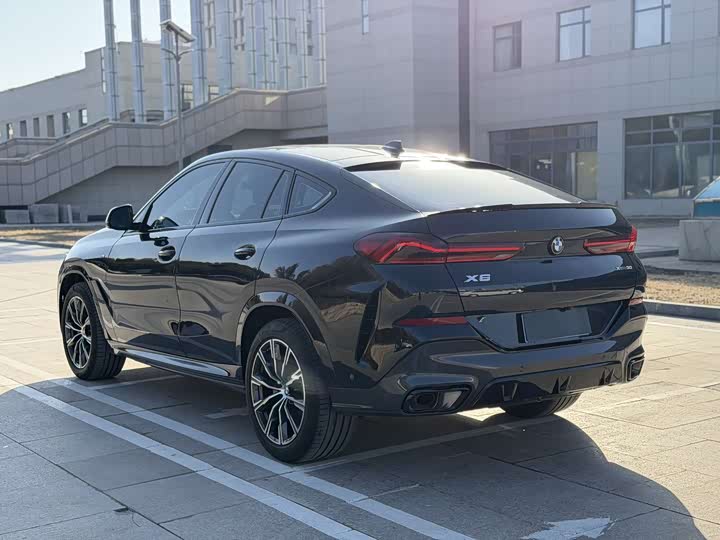 Фото 4 - BMW X6