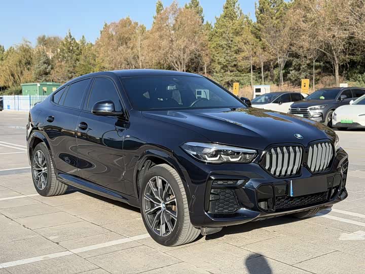 Фото 5 - BMW X6