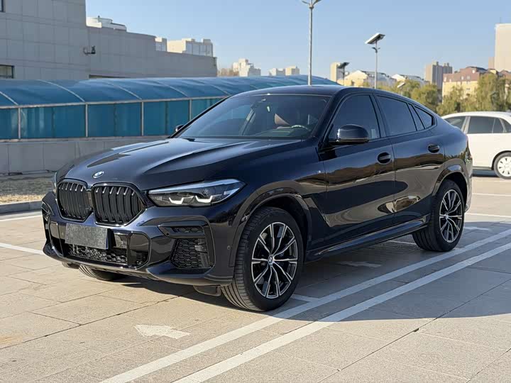 Фото 7 - BMW X6