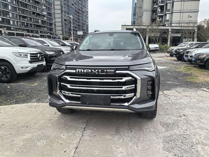 Фото 2 - Maxus T90