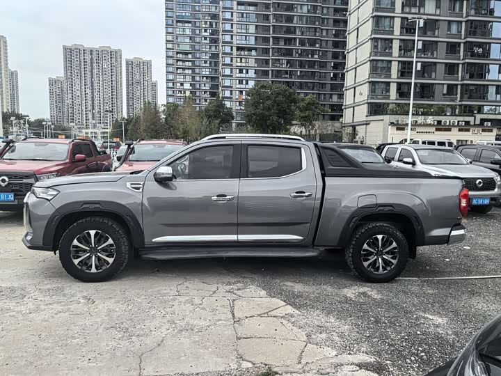 Фото 4 - Maxus T90