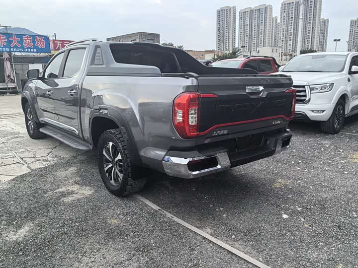 Фото 5 - Maxus T90