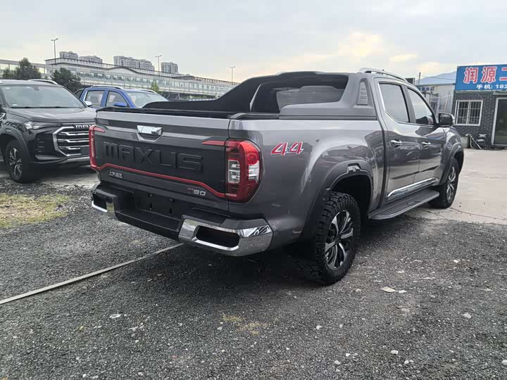 Фото 7 - Maxus T90