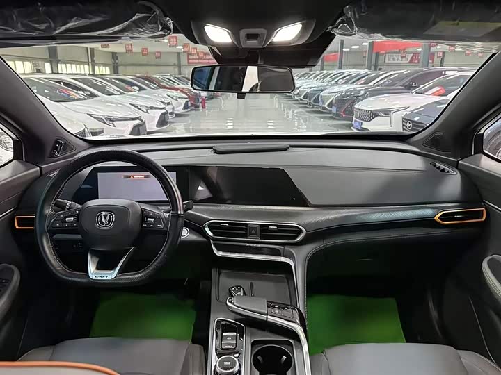 Фото 13 - Changan UNI-T