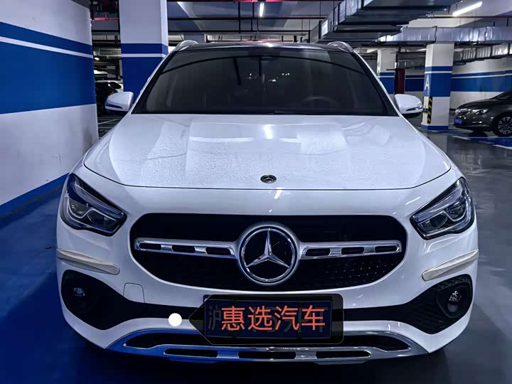 Фото 2 - Mercedes-Benz GLA-Class