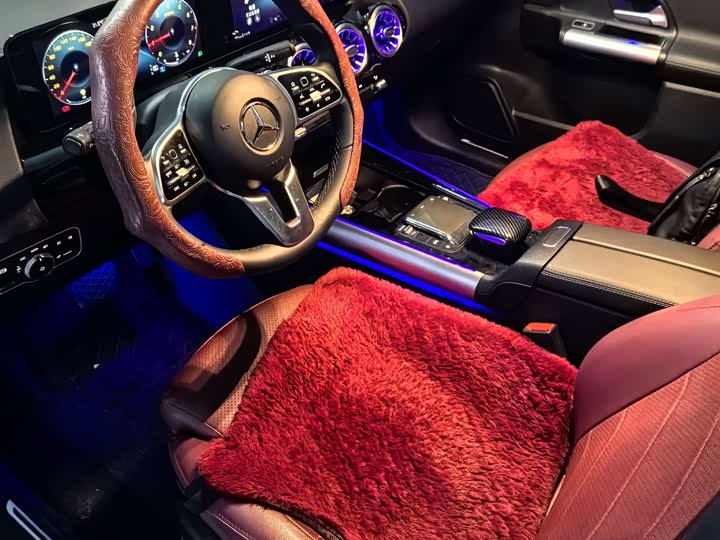 Фото 5 - Mercedes-Benz GLA-Class