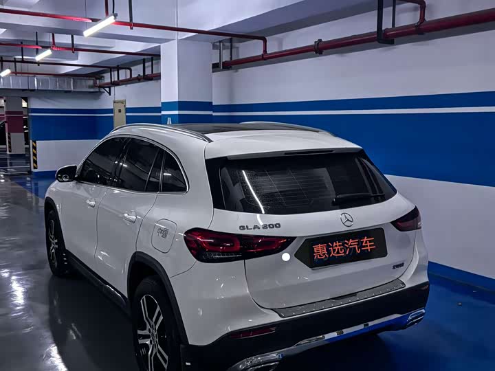 Фото 7 - Mercedes-Benz GLA-Class