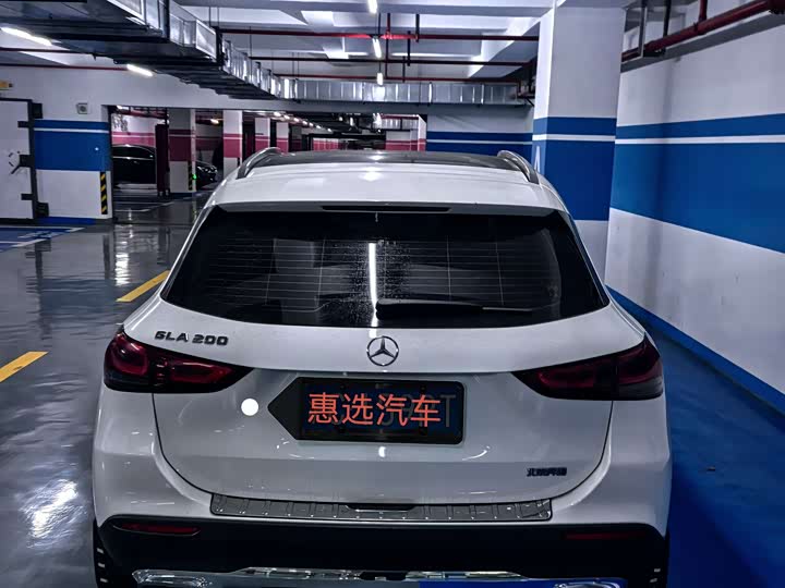 Фото 8 - Mercedes-Benz GLA-Class