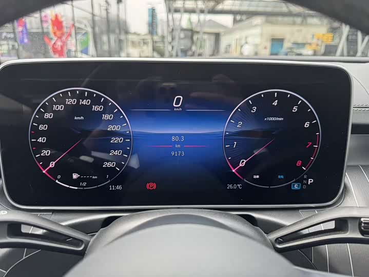 Фото 13 - Mercedes-Benz C-Class