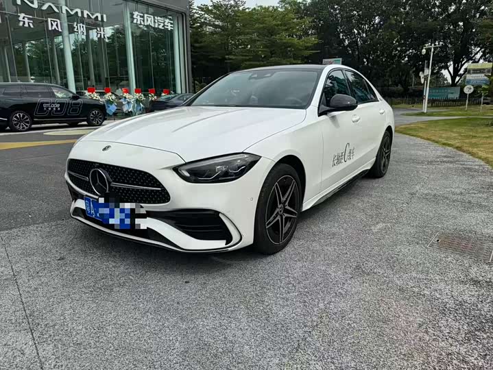 Фото 2 - Mercedes-Benz C-Class