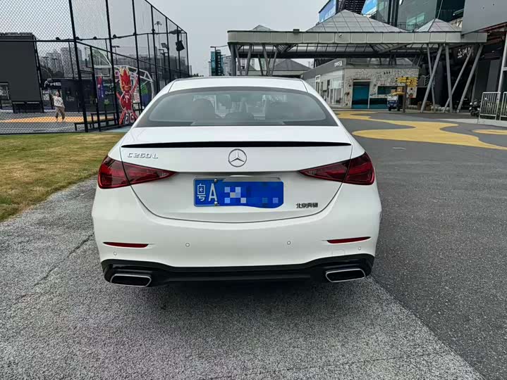 Фото 5 - Mercedes-Benz C-Class