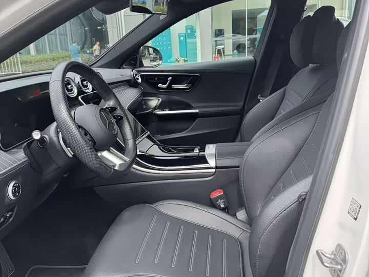 Фото 8 - Mercedes-Benz C-Class