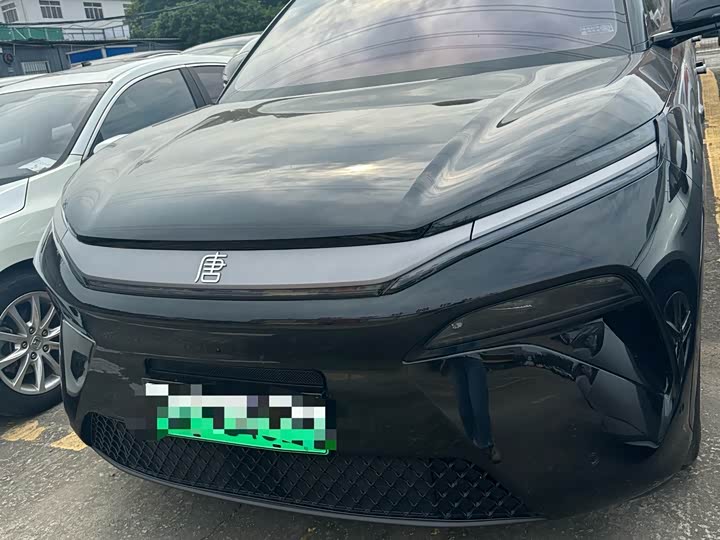 Фото 2 - BYD Tang L