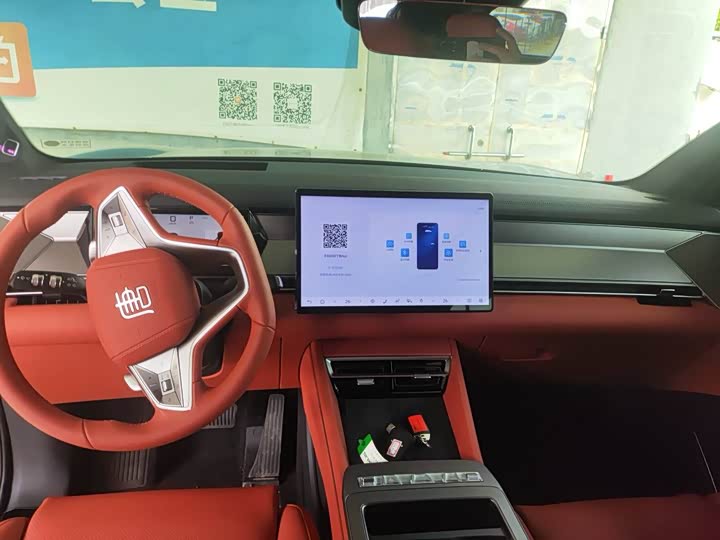 Фото 5 - BYD Tang L