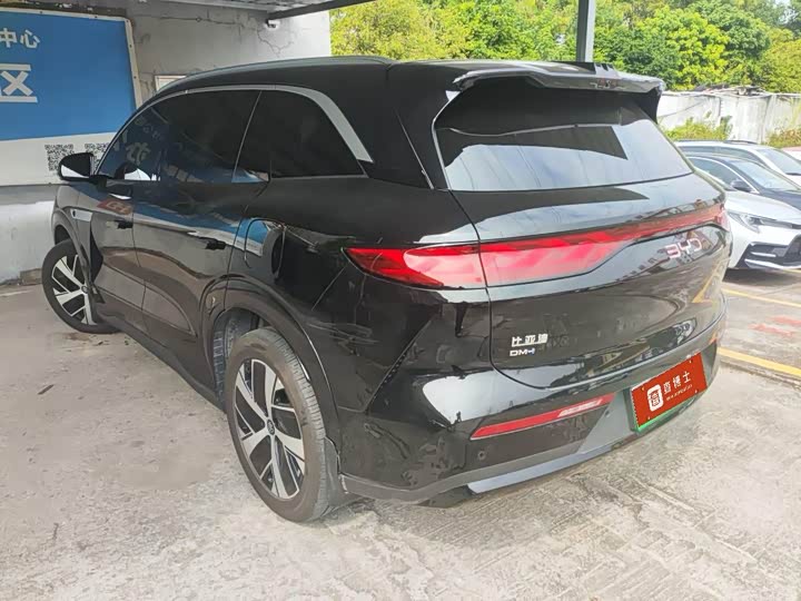 Фото 8 - BYD Tang L