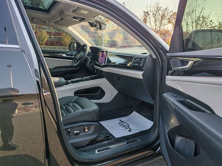 Фото 12 - Volkswagen Teramont X