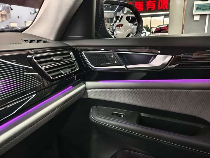 Фото 15 - Volkswagen Teramont X