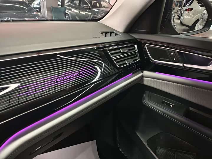 Фото 16 - Volkswagen Teramont X