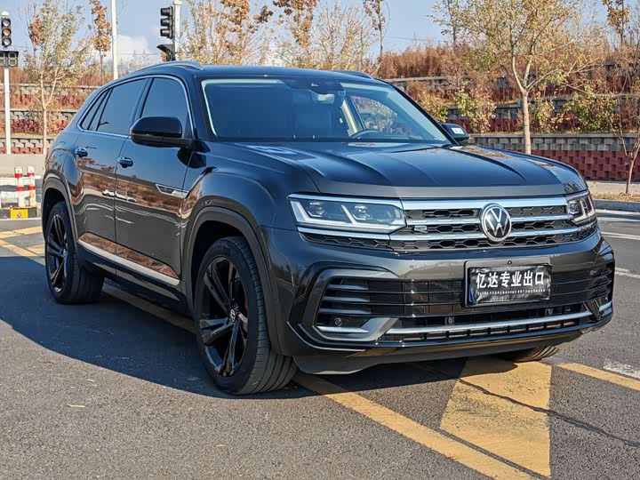 Фото 3 - Volkswagen Teramont X