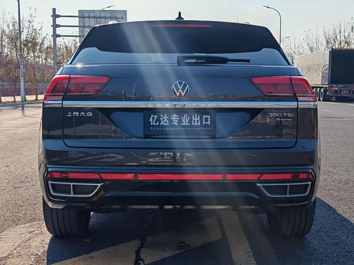 Фото 6 - Volkswagen Teramont X