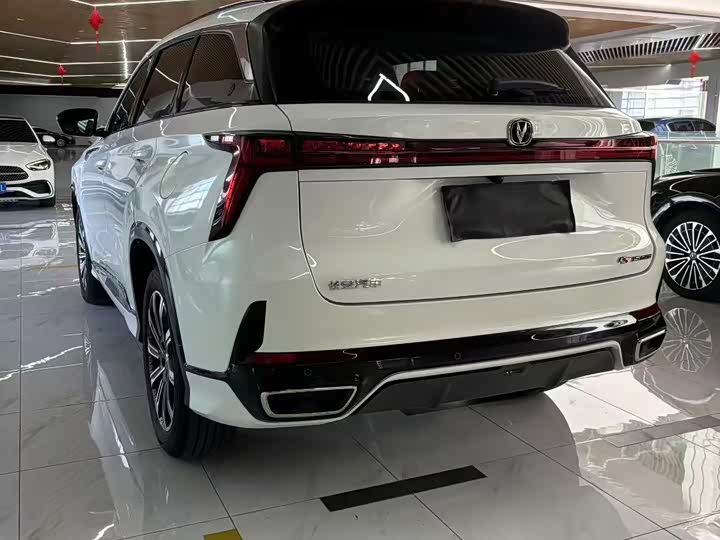 Фото 4 - Changan CS75 Plus