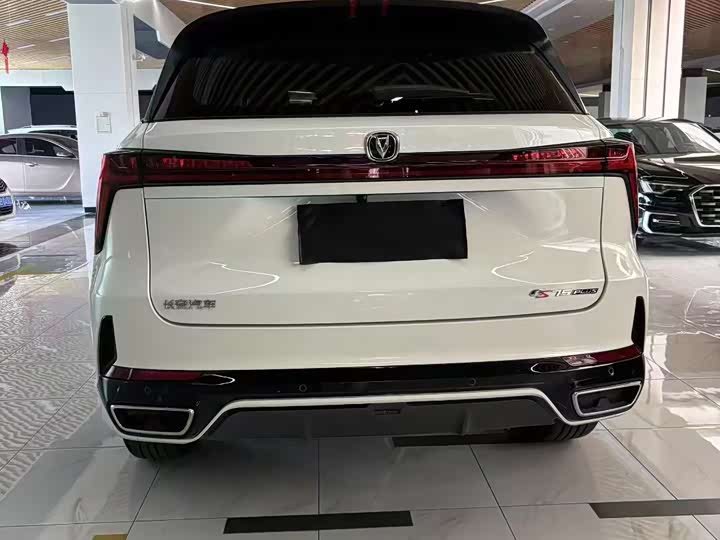 Фото 5 - Changan CS75 Plus