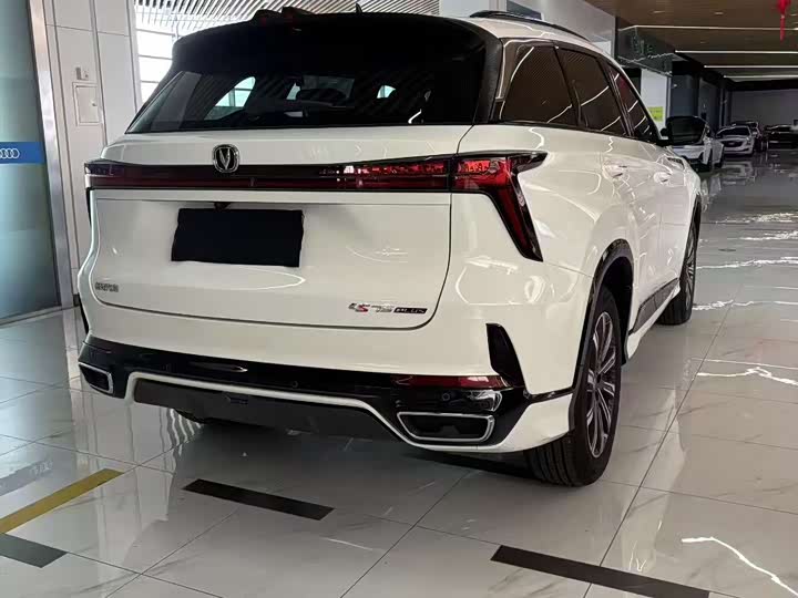 Фото 6 - Changan CS75 Plus