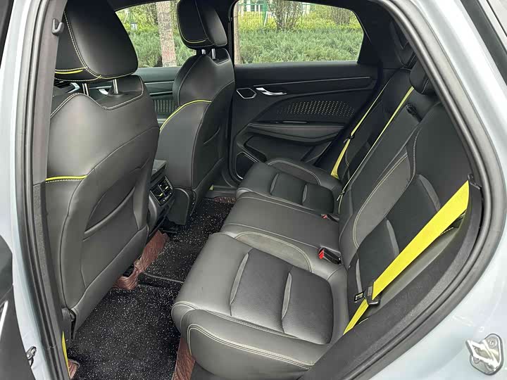 Фото 11 - Geely Tugella S