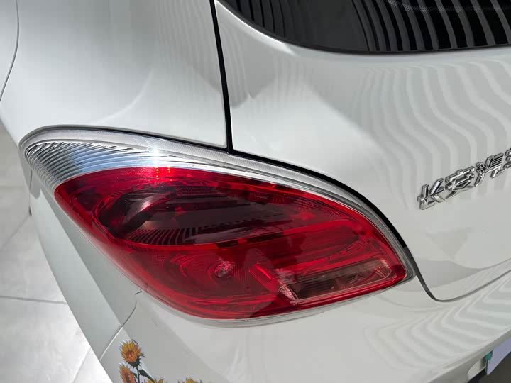 Фото 13 - Changan BenBen E-Star