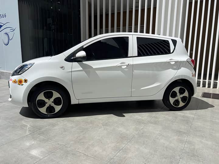 Фото 4 - Changan BenBen E-Star