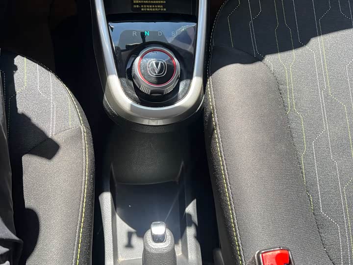 Фото 9 - Changan BenBen E-Star