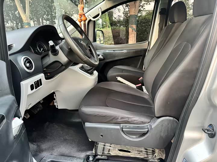 Фото 5 - JAC Refine M3