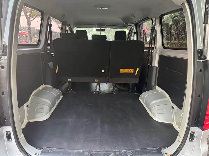 Фото 6 - JAC Refine M3