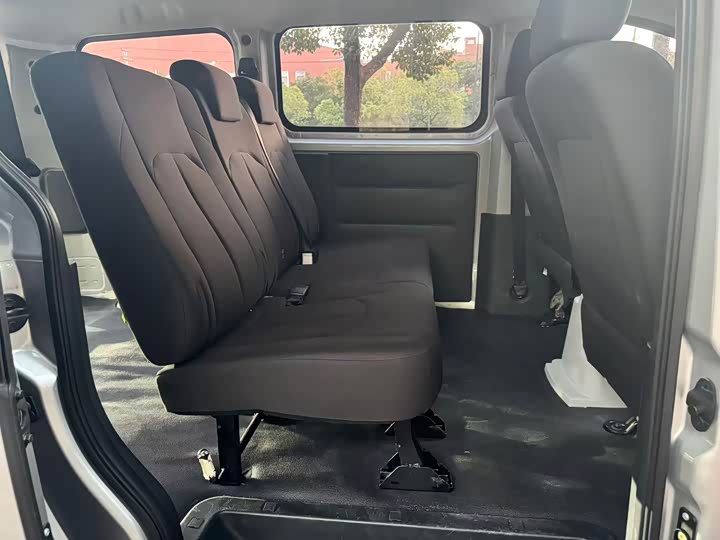 Фото 7 - JAC Refine M3