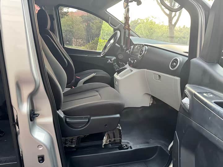 Фото 8 - JAC Refine M3