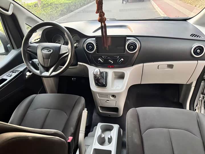 Фото 9 - JAC Refine M3