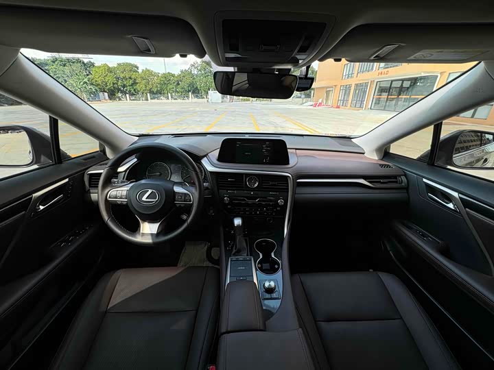 Фото 5 - Lexus RX