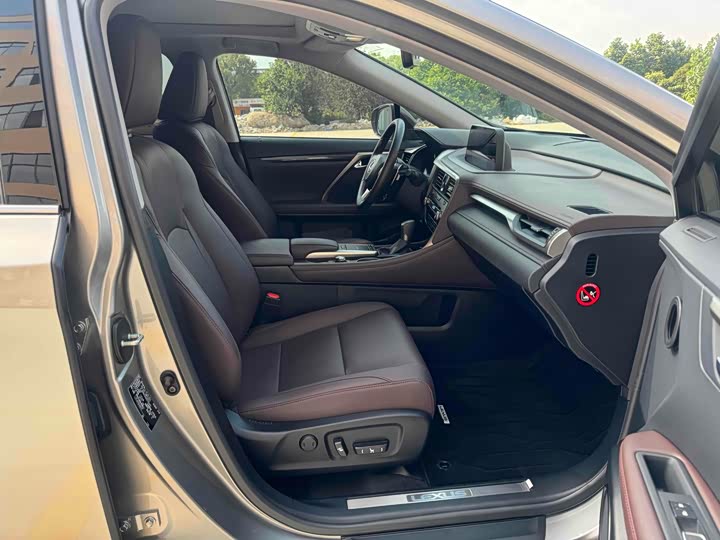 Фото 6 - Lexus RX