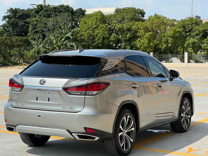 Фото 8 - Lexus RX