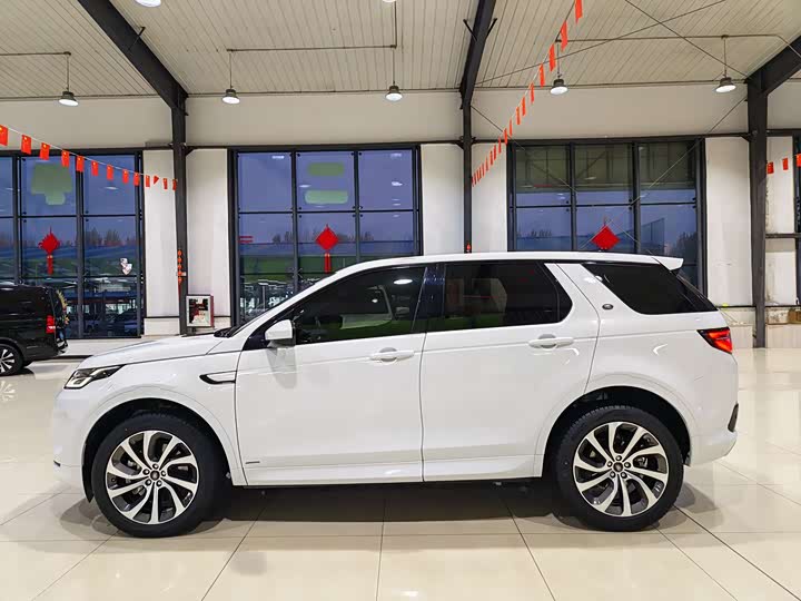 Фото 19 - Land Rover Discovery Sport