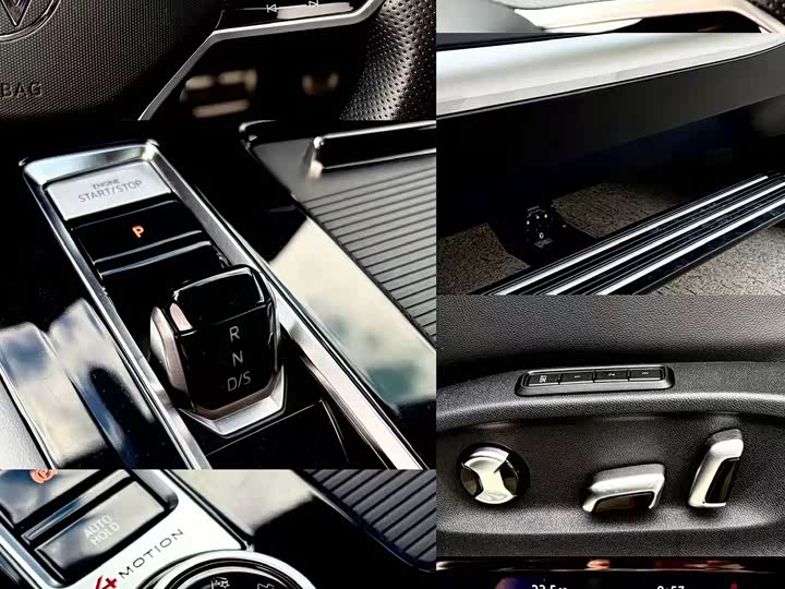 Фото 10 - Volkswagen Teramont X