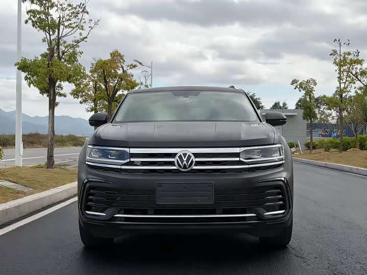 Фото 3 - Volkswagen Teramont X